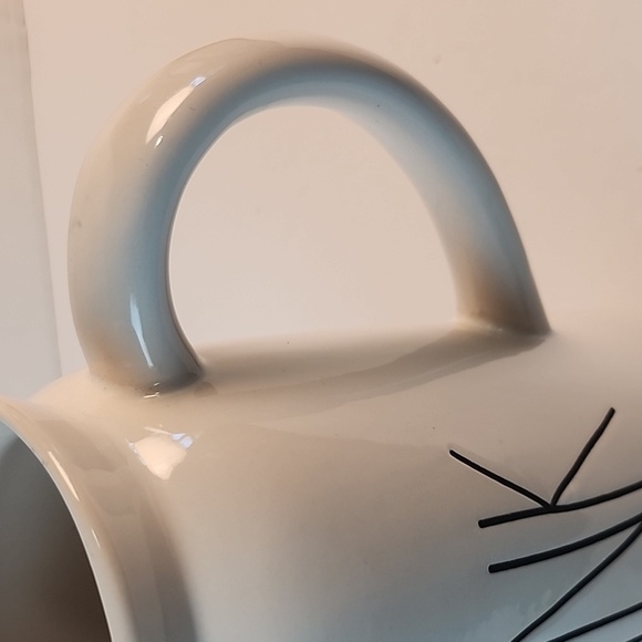 Rae Dunn White Pitcher - DRINK - Picture 7 of 7